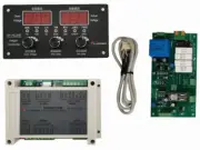 CNC Plasma Arc Voltage Height Controller Cutting Machine Height Adjuster 24V New