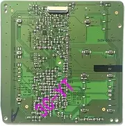 1pcs Key Switch Button Board，Compatible for JBL， Partybox310 Party Box 310 40-HPB350-KEI1G 40-HPB350-KYI1G Button 1 Button 2(40-HPB350-KEI1G)