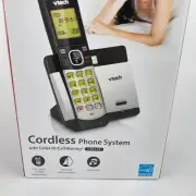 New VTech CS5119 DECT 6.0 Cordless Phone System with Caller ID/ Caller Waiting