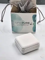 Essential Oil Shower Steamers XL with mesh Shower Steamer Bag and Glossy Laminate Box. (Renew)
