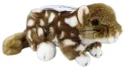 Bocchetta Plush Toys Spotty Eastern Quoll Australian Marsupial