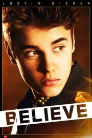 Justin Bieber Believe POSTER 60x90cm NEW popstar teen heartthrob singer cute