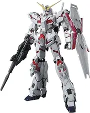 Bandai Hobby Kit Mg 1/100 Unicorn Gundam Screen Image