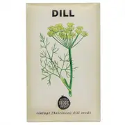 Little Veggie Patch Heirloom Seeds - Dill