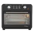 Healthy Choice 23L Electric 1700W Home Air Fryer Convection Oven w/Baking Tray