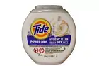 Tide Power Pods Hygienic Clean Heavy 10X Duty - Fresh Nature 25 Pacs
