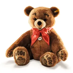 【A8 steiff 】Bobby Teddy Bear