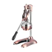 NNEAGS Stainless Steel Manual Juicer Hand Press Juice Extractor Squeezer Lemon O