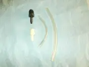 New Haldex Height Valve Vent Tubes w/Fittings