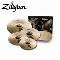 在飛比找蝦皮商城優惠-Zildjian K Sweet Cymbal Pack 套