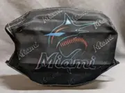Miami Marlins Baseball Adult Facemask With Filter Pocket