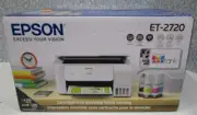 EPSON ET-2720 EcoTank All-In-One Supertank Printer NEW see pics