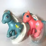 絕版老玩具 彩虹小馬 G3 MY LITTLE PONY G3