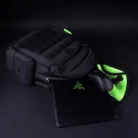 在飛比找露天拍賣優惠-Razer雷蛇Tactical Backpack戰術背包15