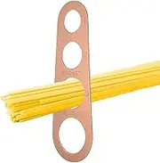 Spaghetti Measuring Tool, Quick Pasta Measuring Tool, Stainless Steel Spaghetti Measurer Tool, 4 Serving Portion to Properly Measure Spaghetti Kitchen Cooking Tool for Kitchen Restaurant