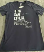 Ryan Adams Shirt Oh My Sweet Carolina Cold Roses Nirvana Bob Dylan Wilco Beatles