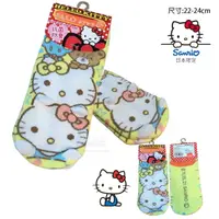 在飛比找樂天市場購物網優惠-日本直送 凱蒂貓 Hello Kitty 短襪 抗菌除臭 正