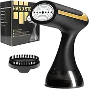Hand Held Steamer - Travel Steamer 1500W Portable Handheld Steamer - Powerful Hand Held Clothes Steamer for Home, Offices,Travel