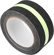 1 Roll Non-Slip Tape Grip Tape Reflective Non Slip Shower Stickers Cord Signs Stair Treads Non-Slip Outdoor Tape Non Skid Tape Anti Slip Stair Tread Leaks Rubber Base Glue System