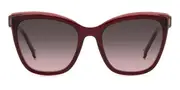 Carolina Herrera HER 0188/S C8C/M2 Men's Sunglasses Red Size 55