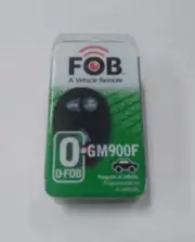 HY-KO FOB Vehicle Remote 0-GM900F