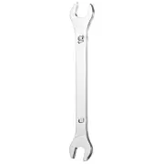 Thin Open End Wrenches Metric, 8mm x 10mm for Tight Spaces Repair