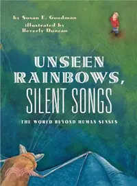 在飛比找三民網路書店優惠-Unseen Rainbows, Silent Songs 
