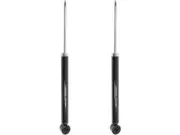 Rear Unity Shock Absorber Kit fits Honda Civic 2016-2020 54YGXQ (for: Honda Civic)