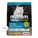 nutram 紐頓 T24 無穀全能系列 挑嘴全齡貓 乾飼料