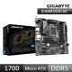 【GIGABYTE 技嘉】GA-B760M DS3H AX