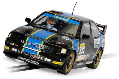 Scalextric C4427 Ford Escort Cosworth WRC Rod Birley 1:32 scale car