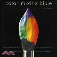 在飛比找三民網路書店優惠-Color Mixing Bible ─ All You'l