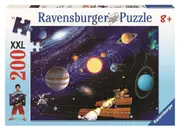 Ravensburger The Solar System 200pc Jigsaw Puzzle