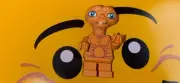 LEGO Dimensions E.T. Minifig dim030 71258 Extraterrestrial Minifigure NEW