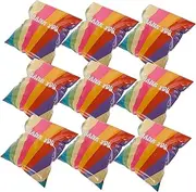 NUOBESTY Self-Seal Rainbow Printed Mailing Bags 100 Pack Thickened Mailers for Shipping Packaging Bags