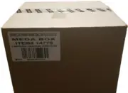 PANINI FLUX 2022-23 NBA BASKETBALL FACTORY SEALED MEGA (20 BOX) CASE