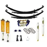 Lift Kit 40mm Raw Nitro ReadyStrut Mitsubishi Triton MQ-MR 2015-On