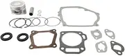 Fit for GX160 GX200 168F 5.5HP 6.5HP 2-3.5kw 4-Stroke Gas Generator Piston Rings Gasket Oil Seal Rebuild Set Engine Motor Mower