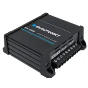 BLAUPUNKT 420W RMS @ 2Ω 4-CHANNEL CLASS-D FULL-RANGE POWER AMPLIFIER CAR AMP