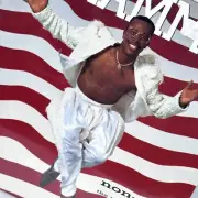 MC Hammer Non Stop The Video Collection LaserDisc LD Sealed￼