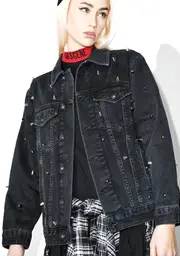 [The Ragged Priest] Magpie Jacket