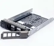 New SAS SATA Tray For Dell Poweredge 3.5" 0F238F Caddy R710 T710 R630 T610 T410