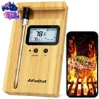 Meat Thermometer Smart Wireless 160M Bluetooth Grill Thermometer, Meat Thermomet