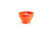 Mini Microwave Popcorn Maker (Red) - 700mL