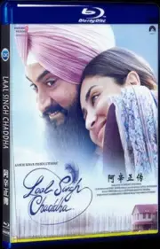 2022 Movie Box Set DVD All Region 1-Disc Blu-ray BD Laal Singh Chaddha