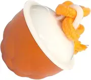 Automatic Dog Ball - Interactive Dog Toys Moving Ball | Motion Activated Puppy Teething Toys with Light Sound for Aggressive Chewers Indoor Outdoor Games Training