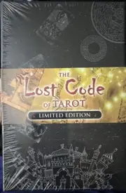 THE BOOK OF SHADOWS: THE LOST CODE OF THE TAROT CARDS AND GUIDEBOOK
