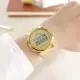 【CASIO 卡西歐】卡西歐 復古懷舊 計時碼錶 電子數位 不鏽鋼手錶 金色 36mm(A171WEG-9A)