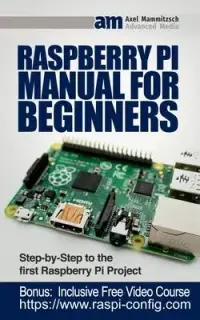 在飛比找博客來優惠-Raspberry Pi Manual for Beginn