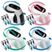 Portable Embossing Device Handheld Label Embossing Machine for Crafting